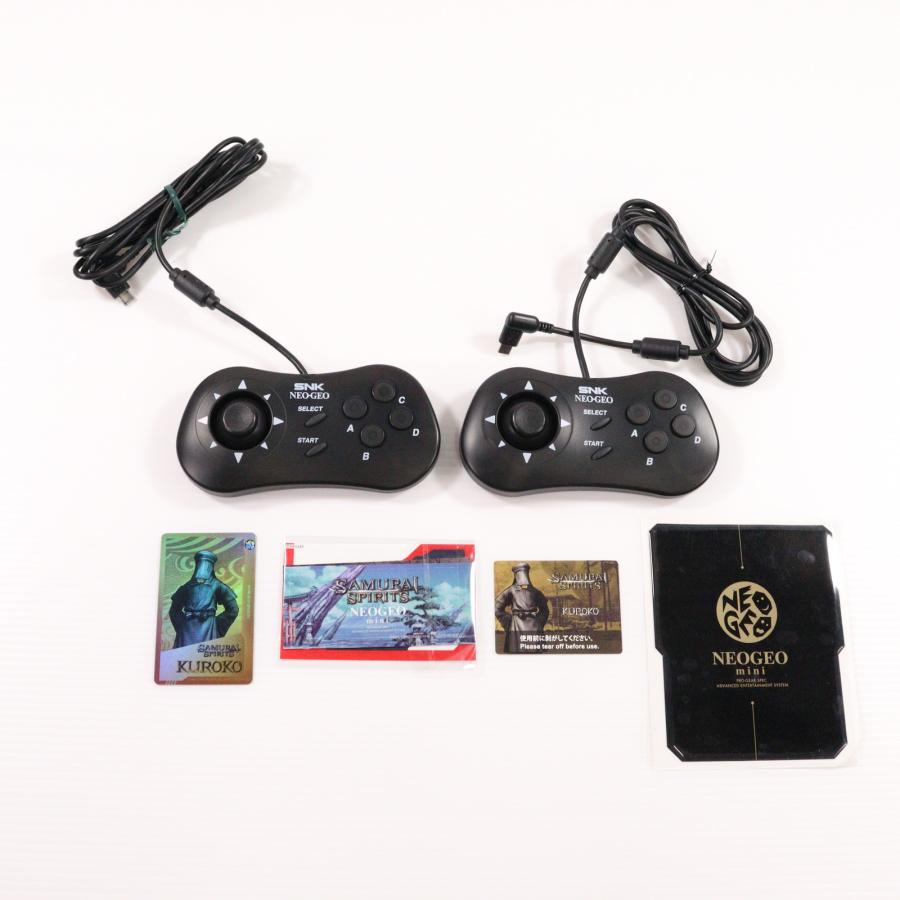 ネオジオミニ 本体 neo-geo ゲームソフト/ゲーム機本体 NEOGEO mini 