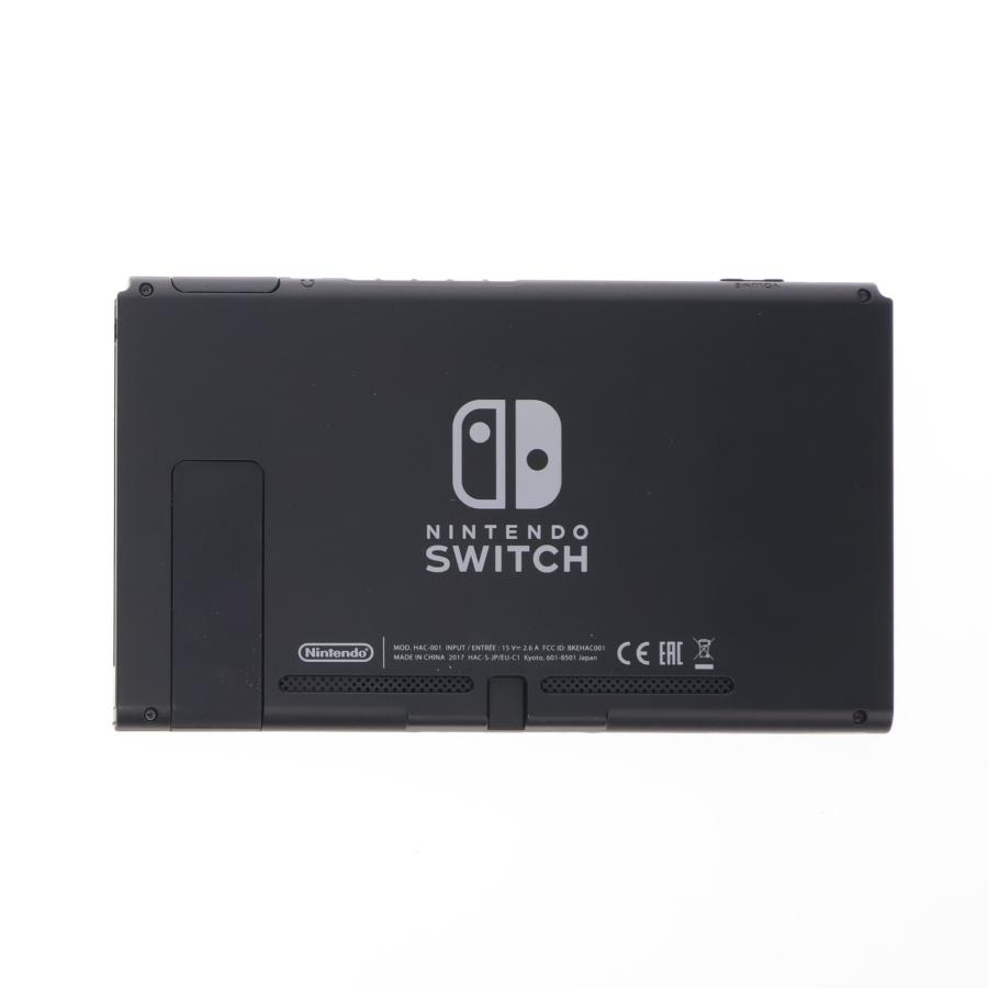 任天堂（Nintendo） 『中古即納』{Switch} (本体)(保護フィルム無し