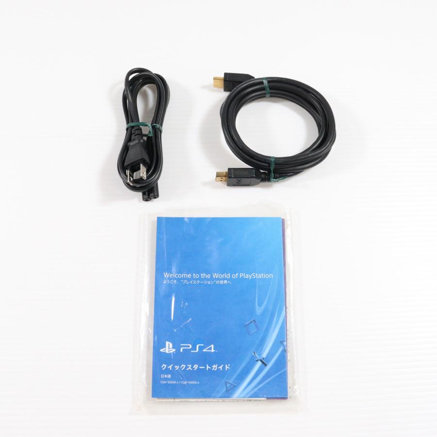 PlayStation4 - PS4 本体  cuh-1000a 中古 SSD60G換装済 HDD500G付 中古即納』{PS4} (本体) PlayStation 4(プレイステーション4