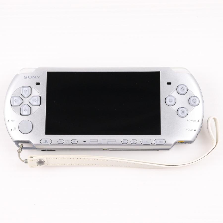 中古即納』{PSP} (本体) プレイステーション・ポータブル