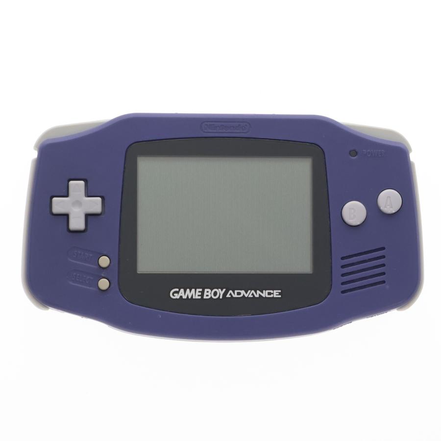 任天堂（Nintendo） 『中古即納』{GBA} (本体) GAMEBOY ADVANCE