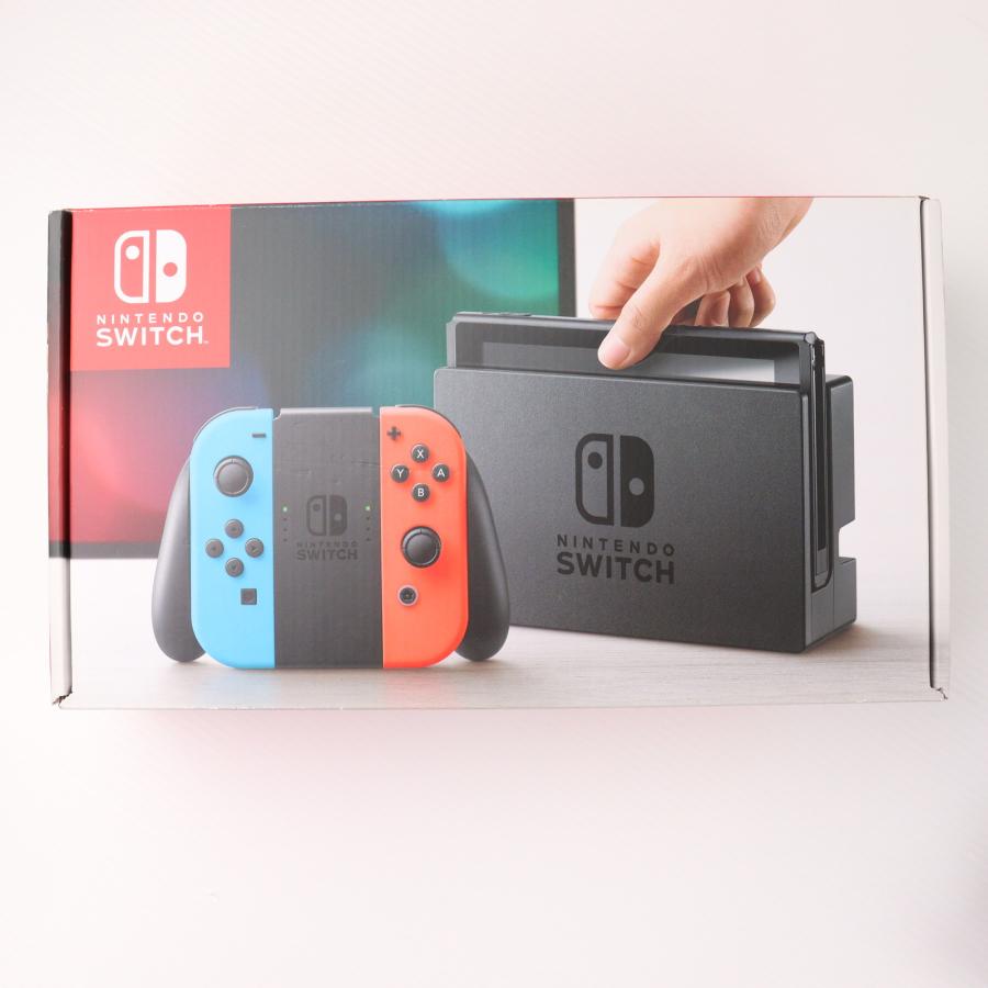 任天堂 『中古即納』{Switch} (本体) Nintendo Switch
