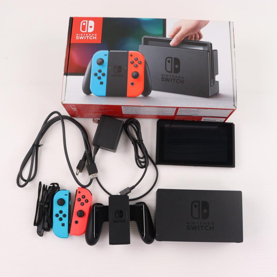 Nintendo Switch 通常モデル 本体 中古 ブラック Nintendo Switch本体 ブラック ニンテンドースイッチ 本体 Nintendo