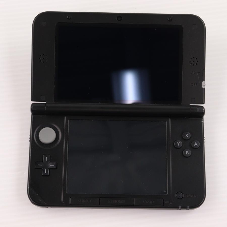CAPCOM - (本体)モンスターハンター4 スペシャルパック (ゴア・マガラブラック 3DSLL本体同梱版)(SPR-S-KNCD) カプコン カプコン 『中古即納』{3DS} (本体) モンスターハンター4