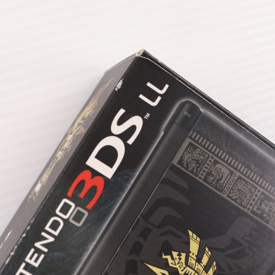 カプコン 『中古即納』{3DS} (本体) モンスターハンター4