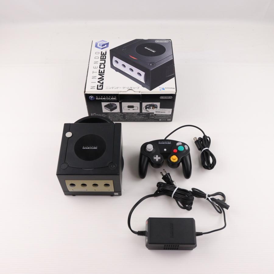 任天堂（Nintendo） 『中古即納』{GC} (本体) NINTENDO GAMECUBE