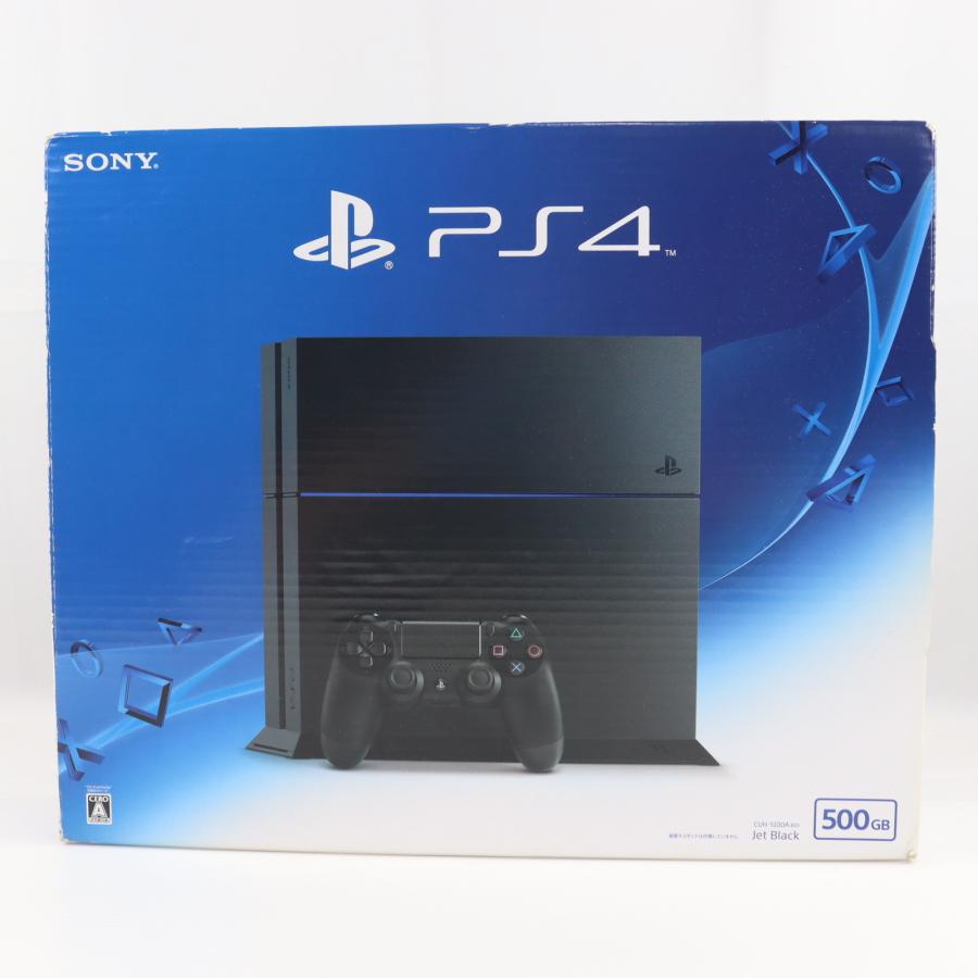 中古即納』{PS4} (本体) PlayStation 4(プレイステーション4
