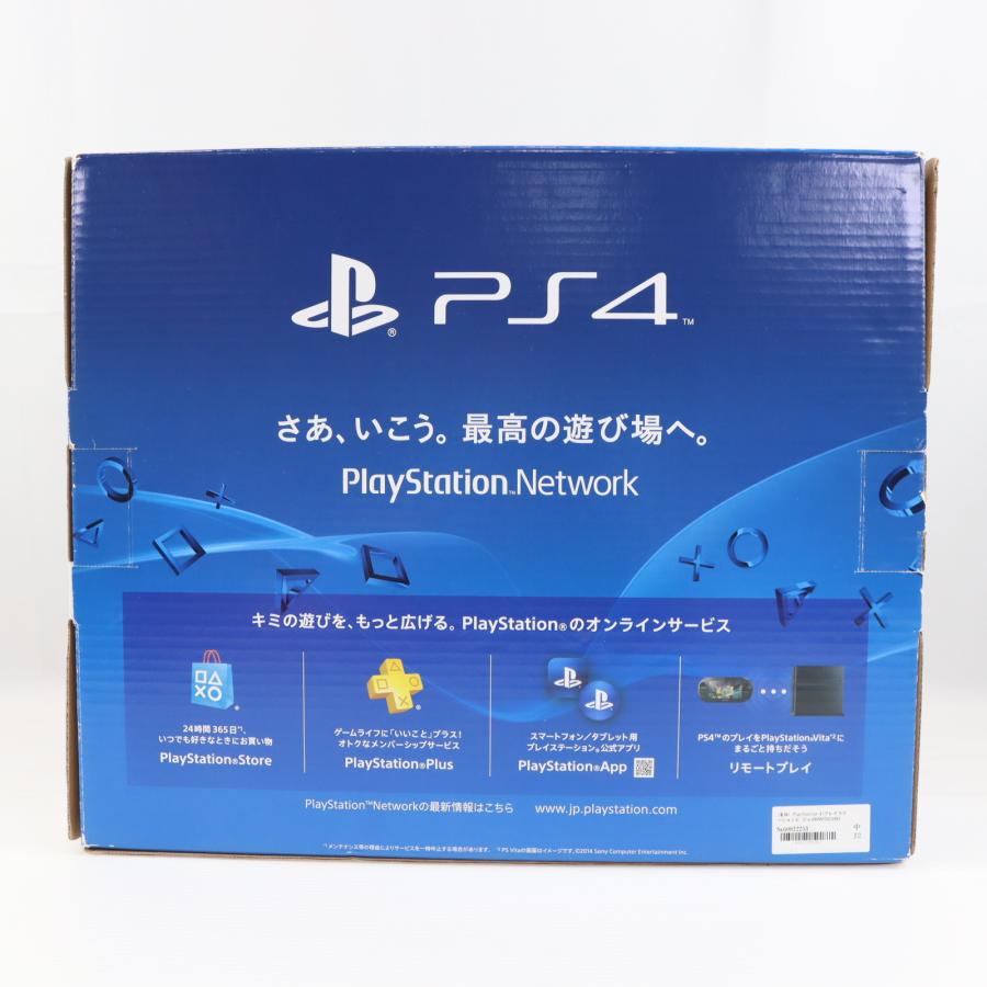 中古即納』{PS4} (本体) PlayStation 4(プレイステーション4