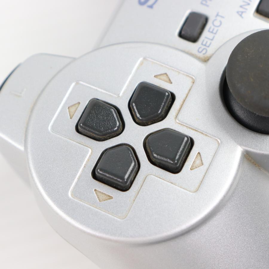 中古即納』{PS2} (本体) PlayStation 2(プレイステーション2) サテン 
