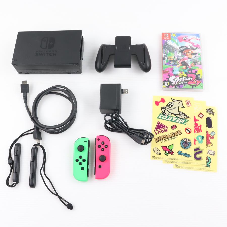 任天堂（Nintendo） 『中古即納』{Switch} (本体) Nintendo Switch