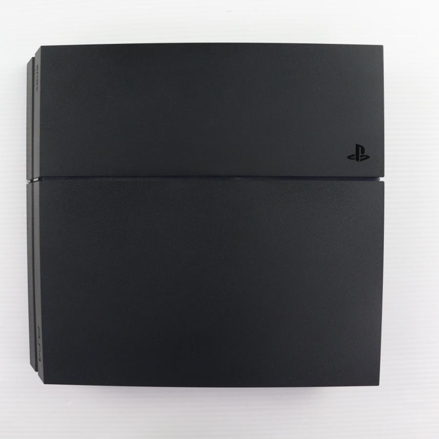 PlayStation - (本体) プレイステーション4 PlayStation4 ジェット・ブラック HDD500GB SCE(CUH-1200AB01) ソニー・コンピュータエンタテインメント SIE プレイステーション4 HDD 500GB ジェット・ブラック CUH