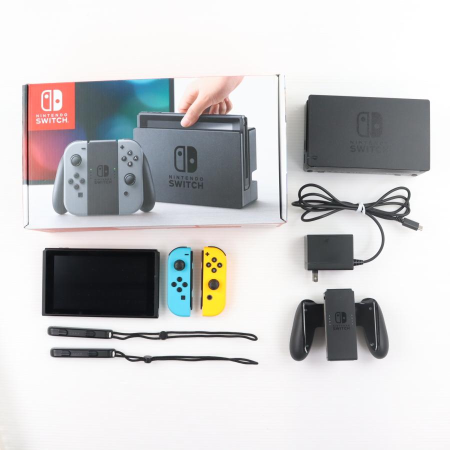 任天堂（Nintendo） 『中古即納』{Switch} (本体) Nintendo Switch
