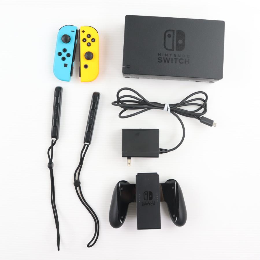 任天堂（Nintendo） 『中古即納』{Switch} (本体) Nintendo Switch