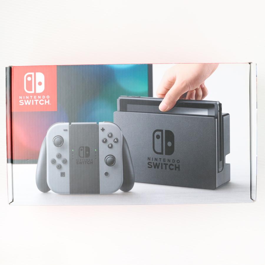 任天堂（Nintendo） 『中古即納』{Switch} (本体) Nintendo Switch