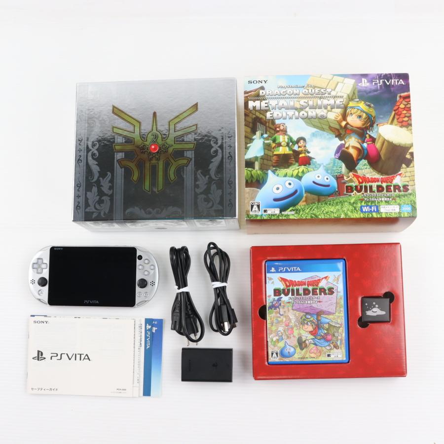 中古即納』{PSVita} (本体)PlayStation Vita(プレイステーションVita