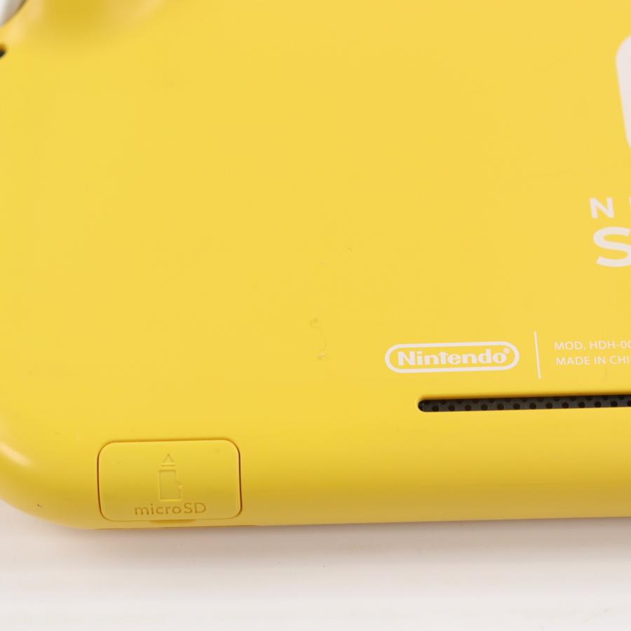 任天堂 『中古即納』{Switch} (本体) Nintendo Switch Lite