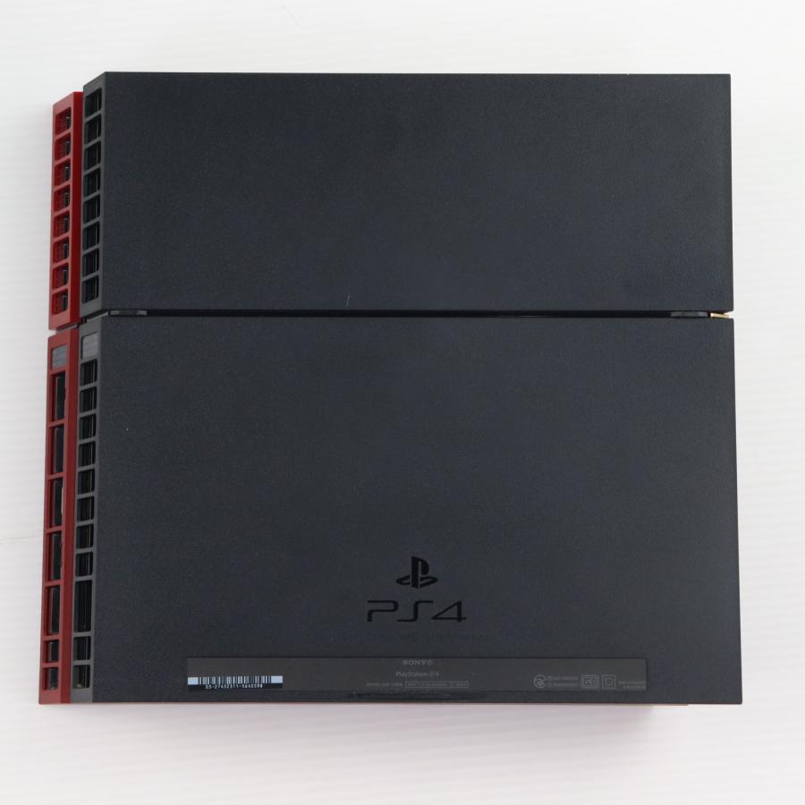 中古即納』{PS4} (本体) PlayStation 4 METAL GEAR SOLID V LIMITED
