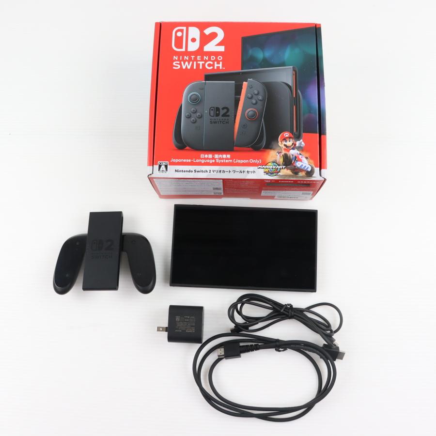 任天堂（Nintendo） 『中古即納』{Switch2} (本体)(ソフト無し