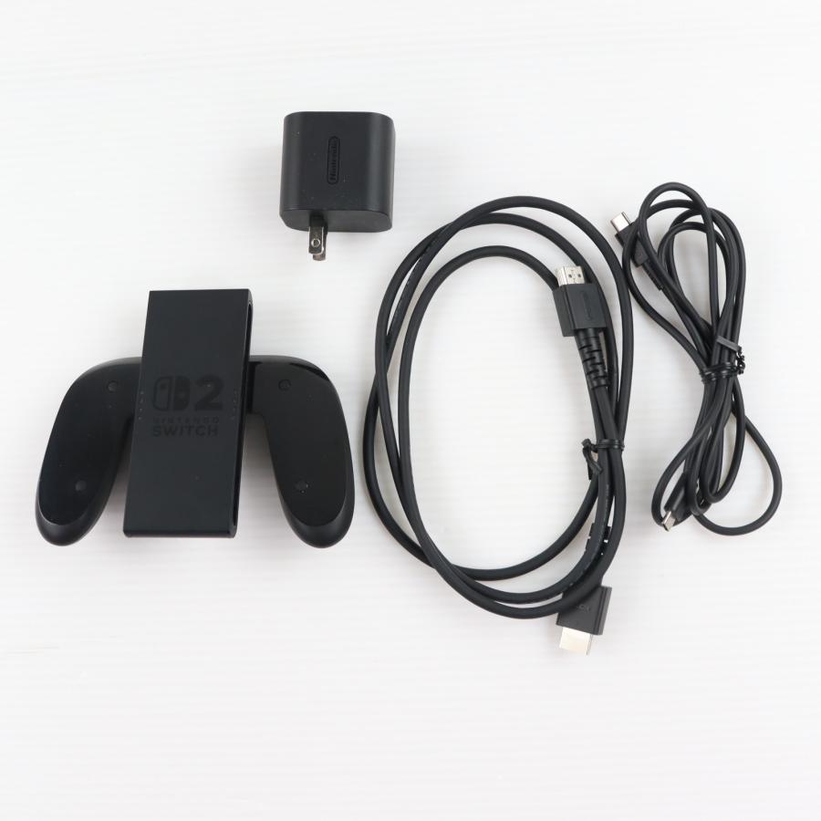 Nintendo Switch2 本体 + 付属品セット　中古 任天堂（Nintendo） 『中古即納』{Switch2} (本体)(ソフト無し