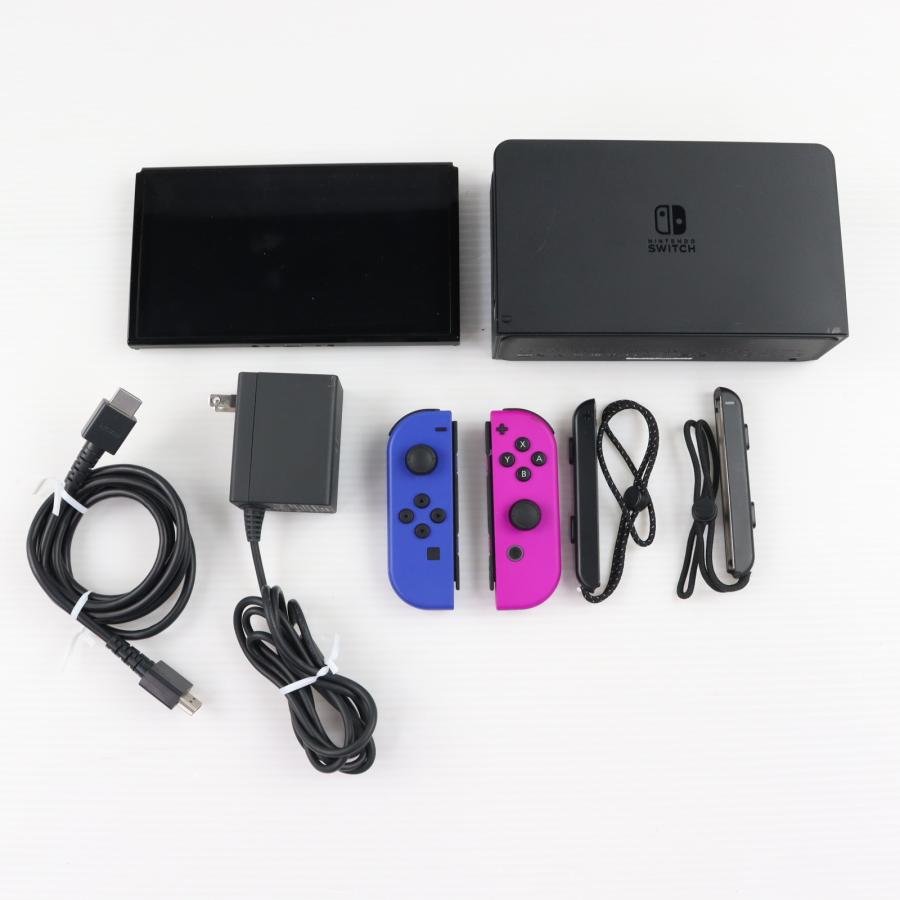 Nintendo Switch カスタマイズ 本体 動作品】Nintendo Switch本体