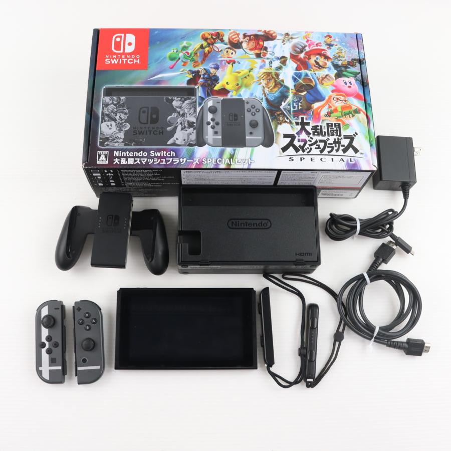 任天堂（Nintendo） 『中古即納』{Switch} (本体) Nintendo Switch 大