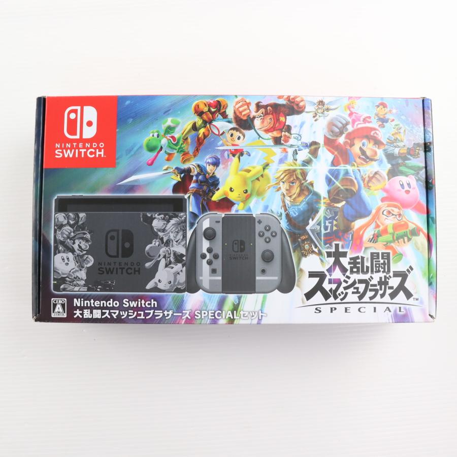 任天堂（Nintendo） 『中古即納』{Switch} (本体) Nintendo Switch 大