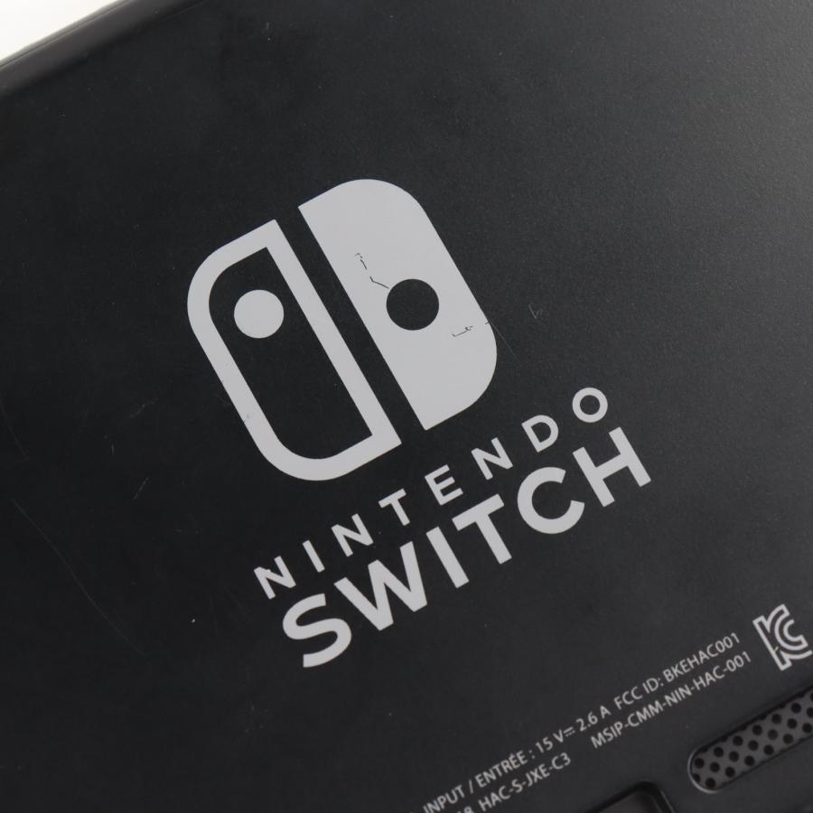 任天堂（Nintendo） 『中古即納』{Switch} (本体) Nintendo Switch 大