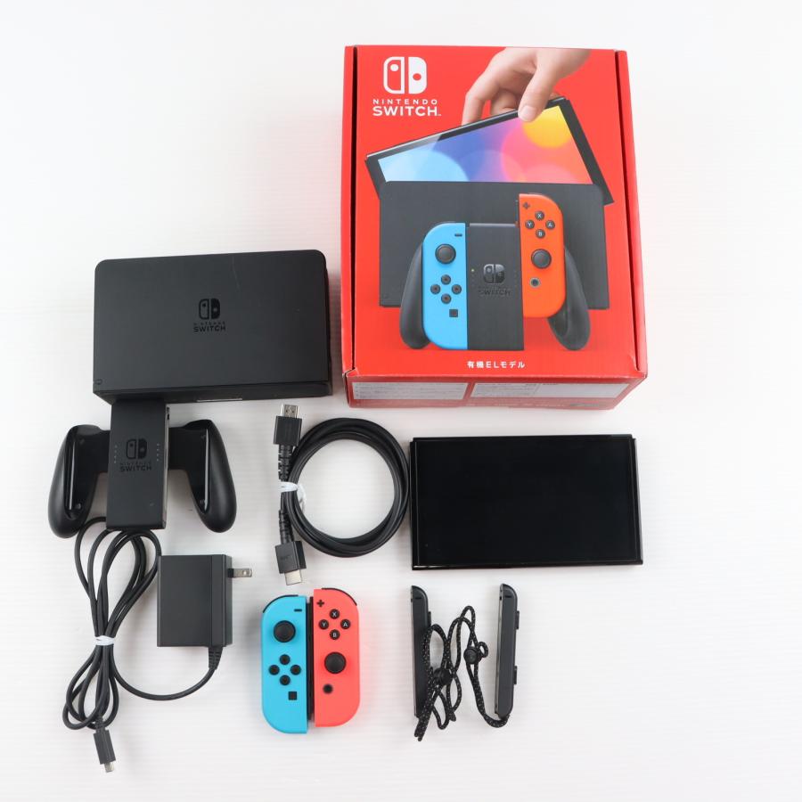 任天堂（Nintendo） 『中古即納』{Switch} (本体) Nintendo Switch