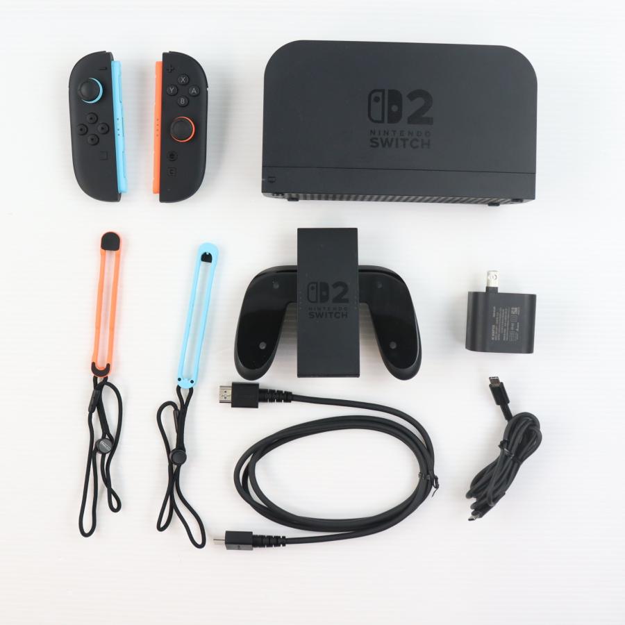 任天堂（Nintendo） 『中古即納』{Switch2} (本体)(ソフト無し