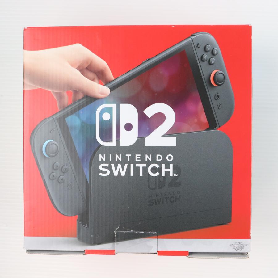 任天堂（Nintendo） 『中古即納』{Switch2} (本体)(ソフト無し