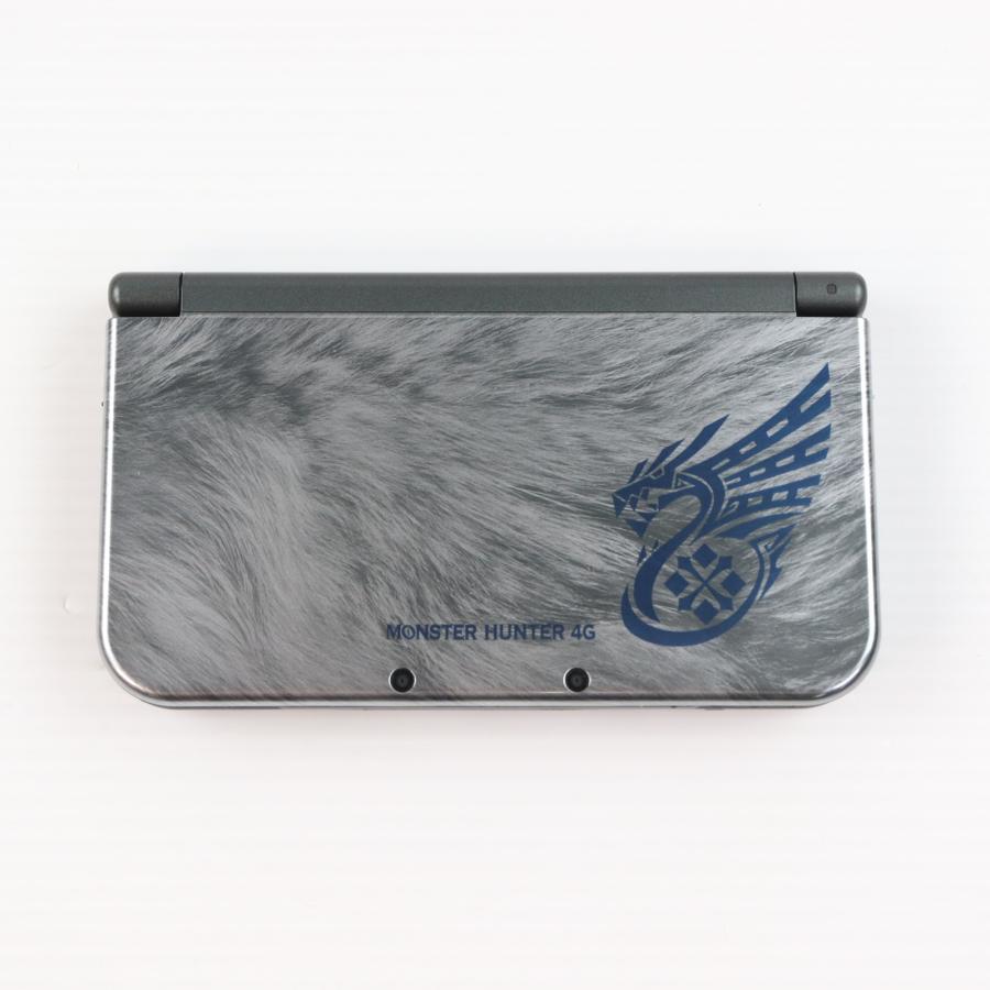 モンスターハンター 『中古即納』{3DS} (本体) Newニンテンドー3DS LL