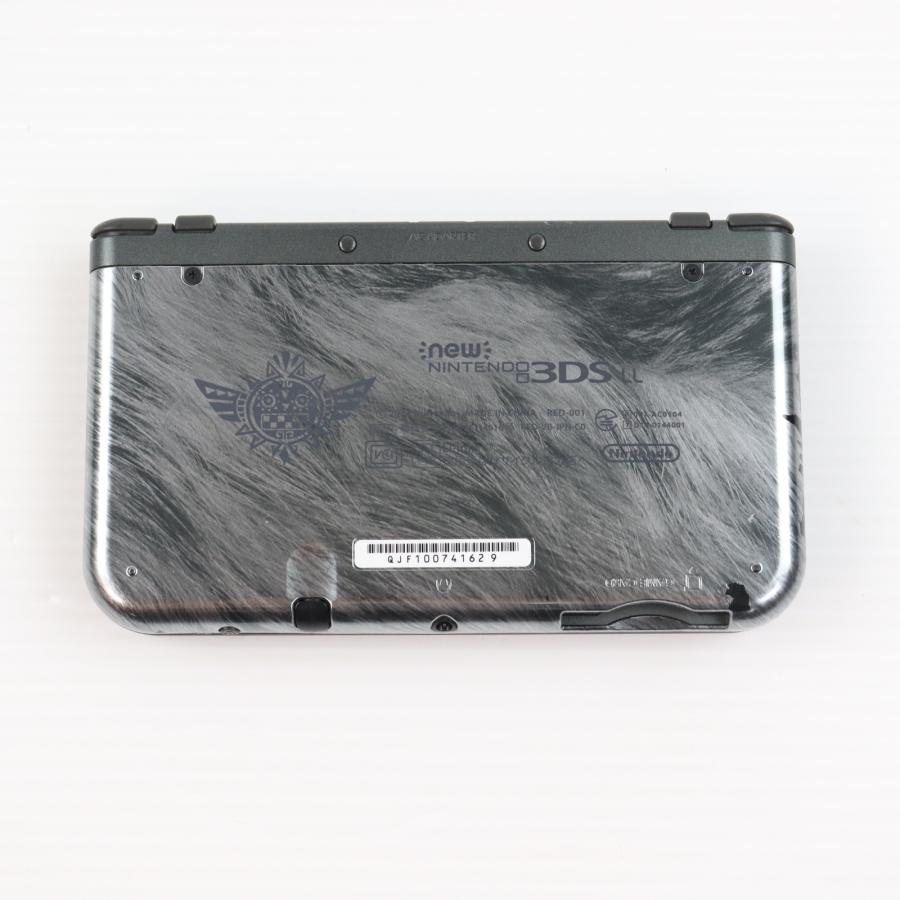 new3dsll モンスターハンター4G 新品未使用 RED-S-BADC｜Newニンテンドー3DS LL モンスターハンター4G Newハンター