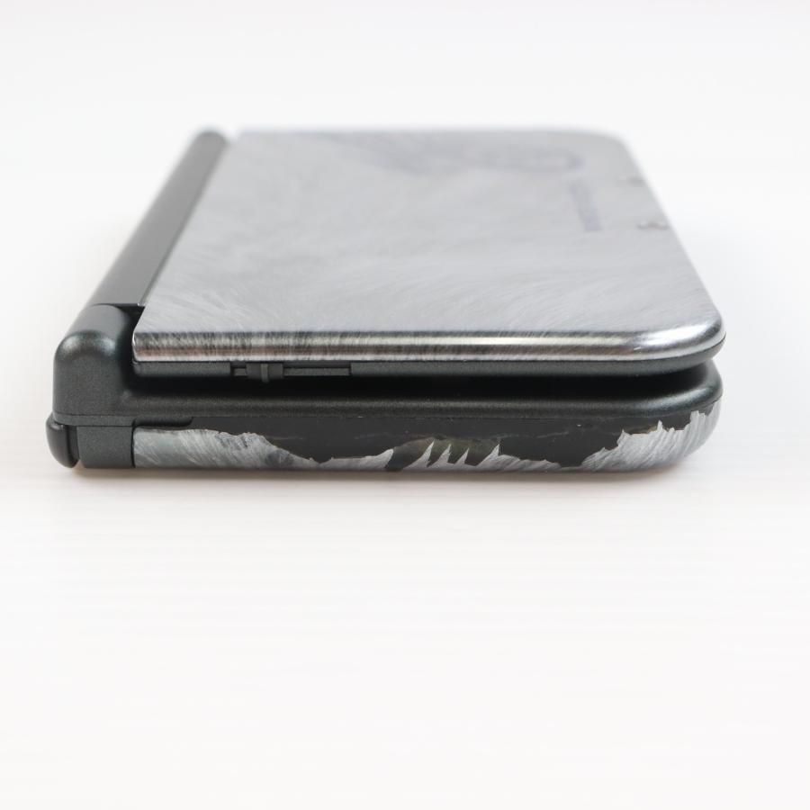 モンスターハンター 『中古即納』{3DS} (本体) Newニンテンドー3DS LL