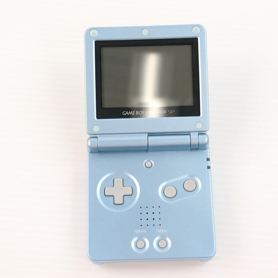 任天堂（Nintendo） 『中古即納』{GBA} (本体) GAMEBOY ADVANCE SP