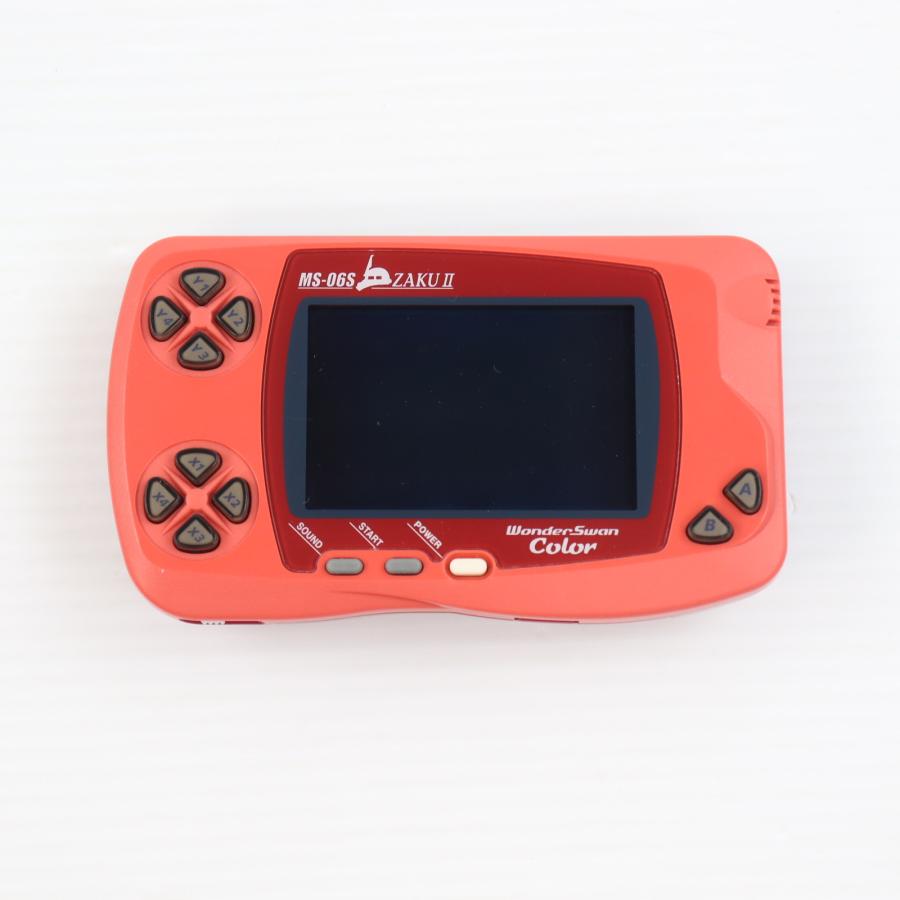 中古即納』{WS} (本体) 限定品 WonderSwan Color(ワンダースワンカラー