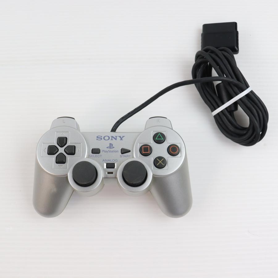 中古即納』{PS2} (本体) PlayStation 2(プレイステーション2) サテン