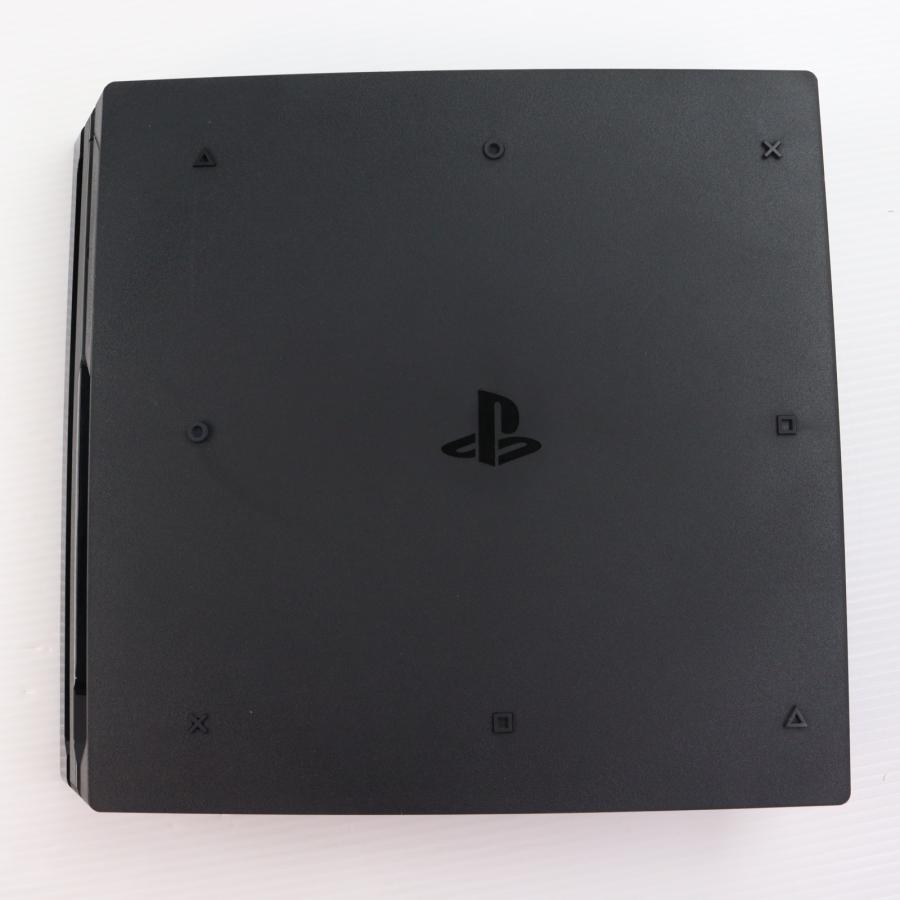 中古即納』{PS4} (本体) PlayStation 4 Pro(プレイステーション4プロ