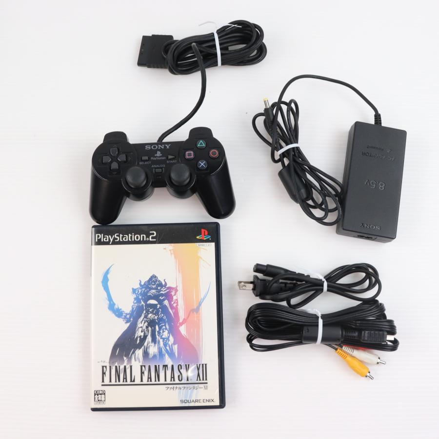 中古即納』{PS2} (本体) PlayStation 2(プレイステーション2) FINAL