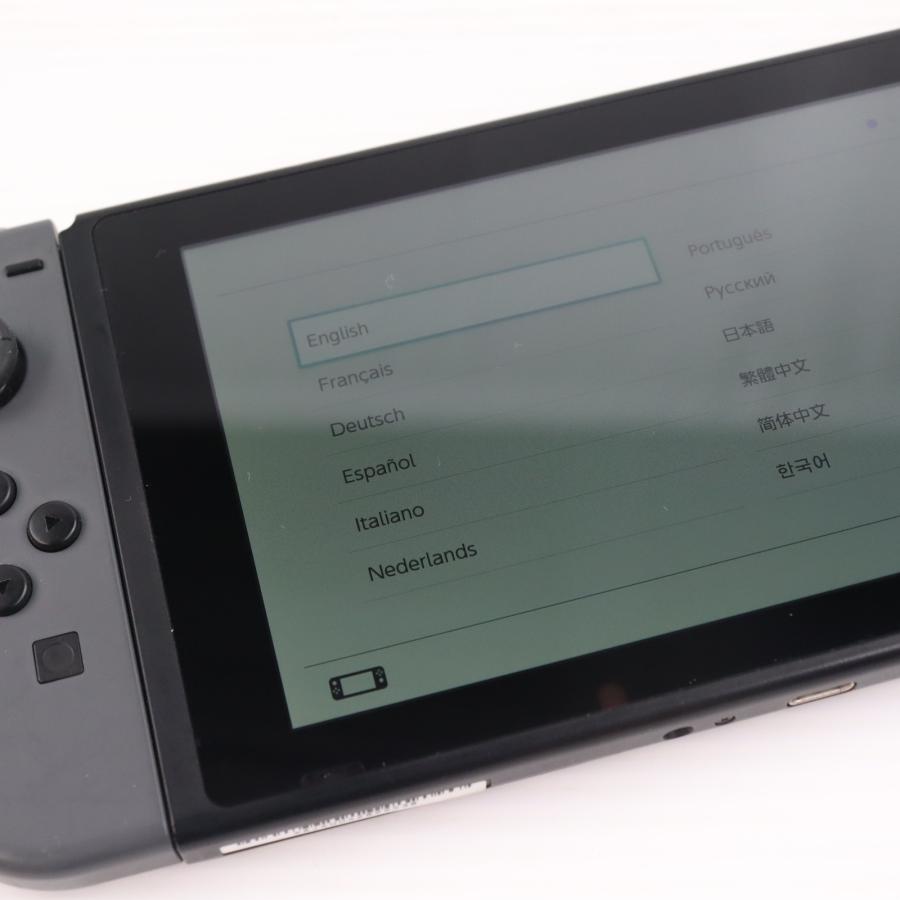 Nintendo Switch 本体　古リモコン付き Nintendo Switch 任天堂 ニンテンドースイッチ 本体 Joy-Con (L)/（R