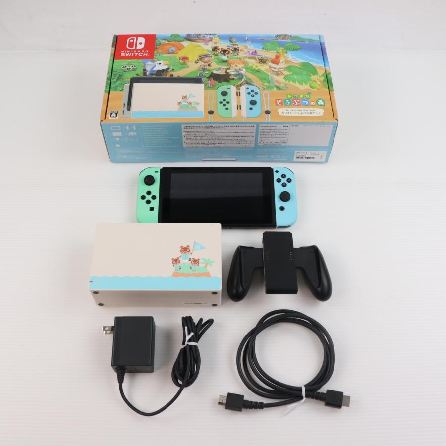 任天堂（Nintendo） 『中古即納』{Switch} (本体)(ソフト無し