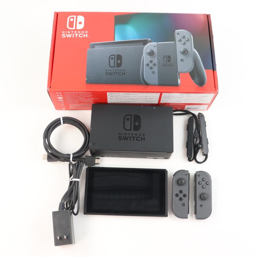 任天堂（Nintendo） 『中古即納』{Switch} (本体) Nintendo Switch
