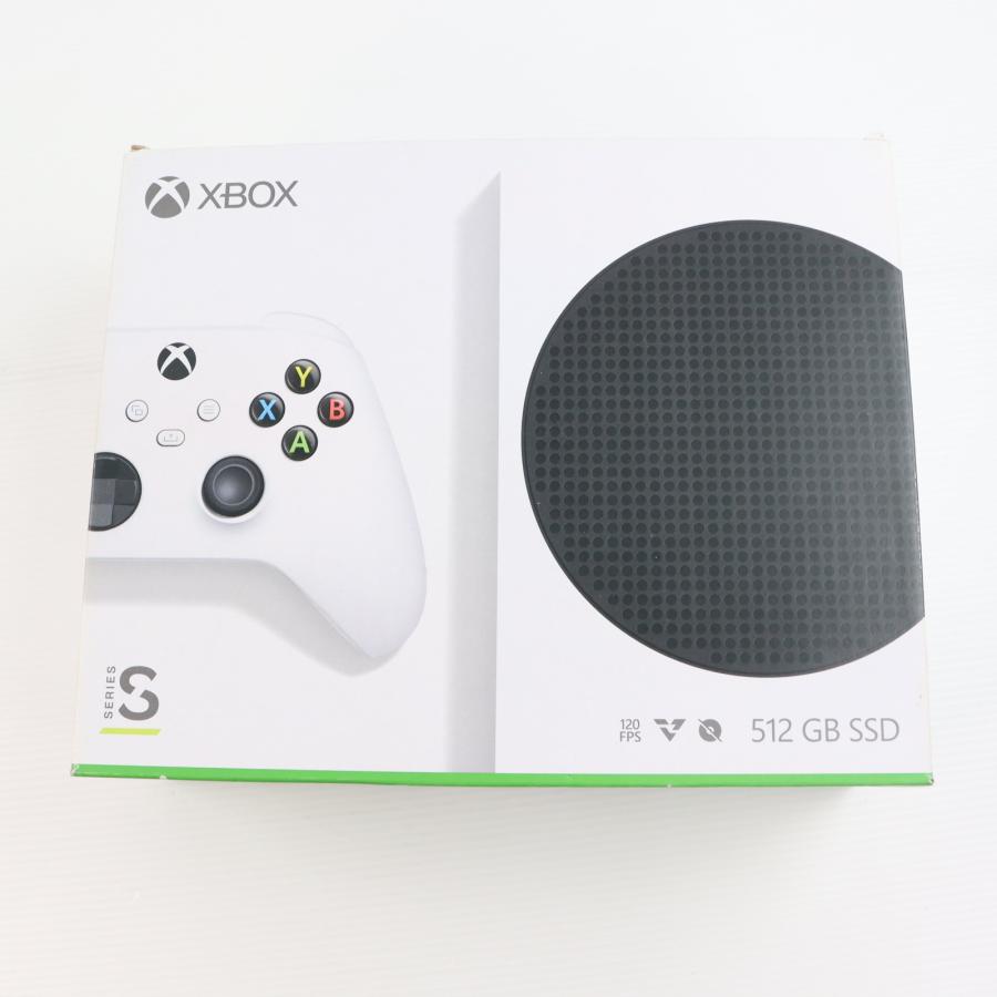 中古 Xbox Series S 512GB 中古即納』{XboxX/S} (本体) Xbox Series S 512GB 日本マイクロソフト