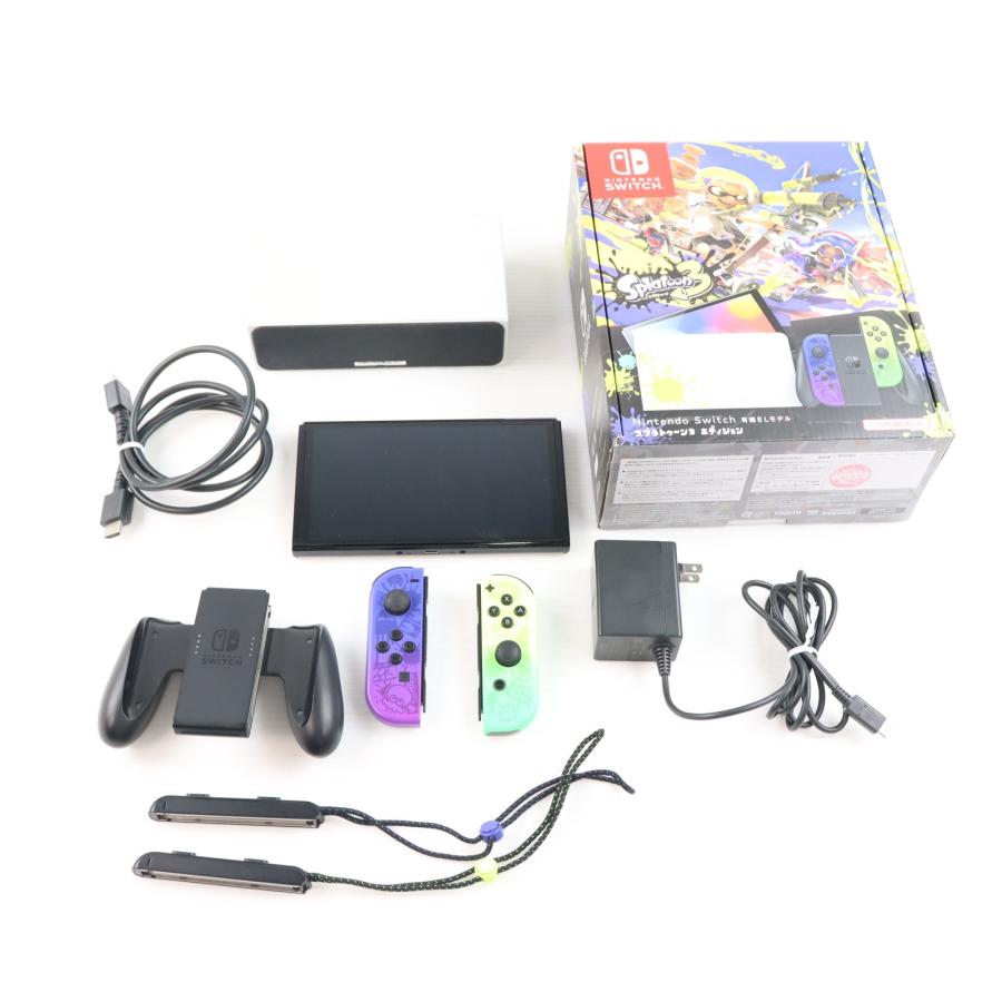 任天堂（Nintendo） 『中古即納』{Switch} (本体) Nintendo Switch