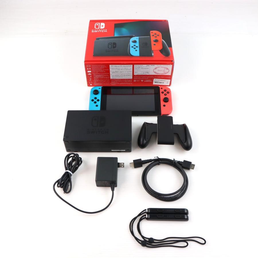 中古　Switch Nintendo 本体　スイッチ 任天堂（Nintendo） 『中古即納』{Switch} (本体) Nintendo Switch