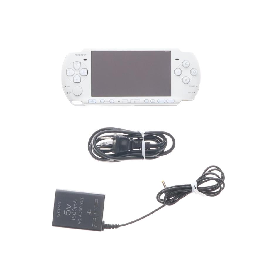 中古即納』{PSP} (本体) PlayStation Portable(プレイステーション
