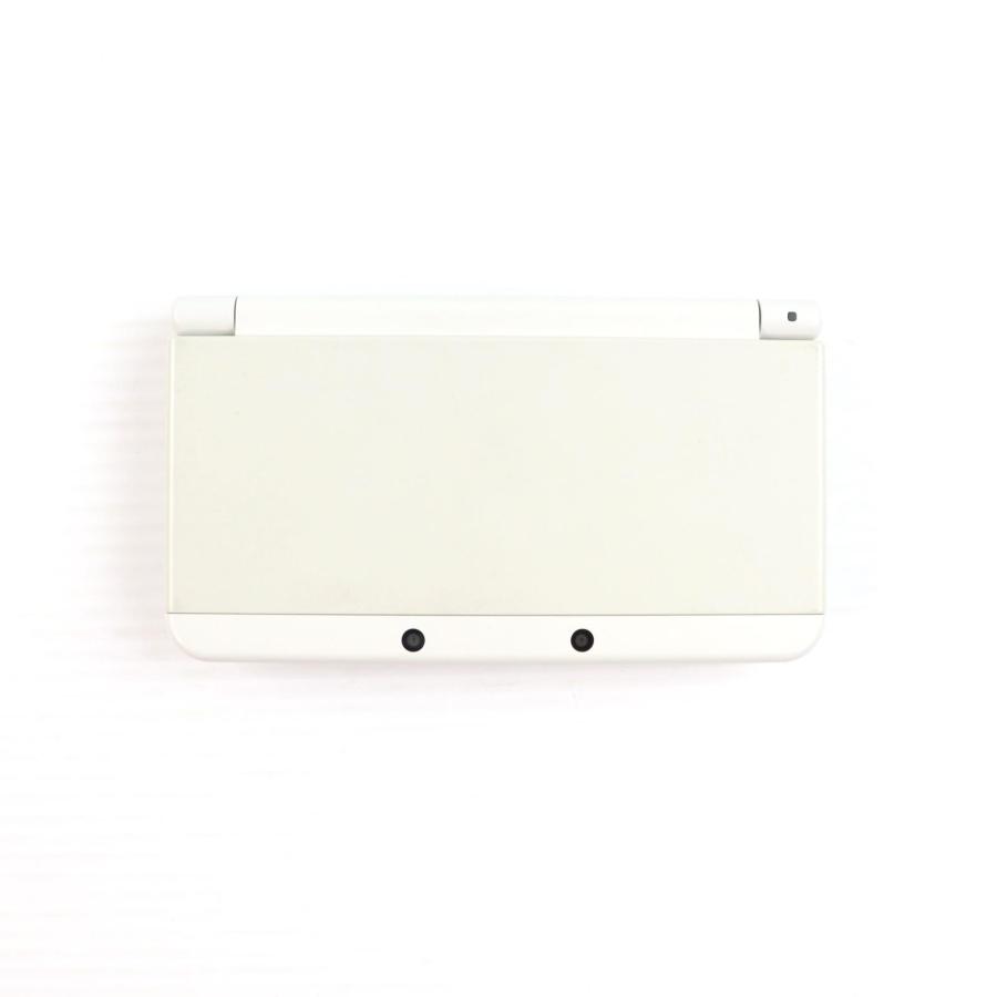 『中古即納』{3DS} (本体) Newニンテンドー3DS ホワイト 任天堂(KTR-S-WAAA)(20141011)_1