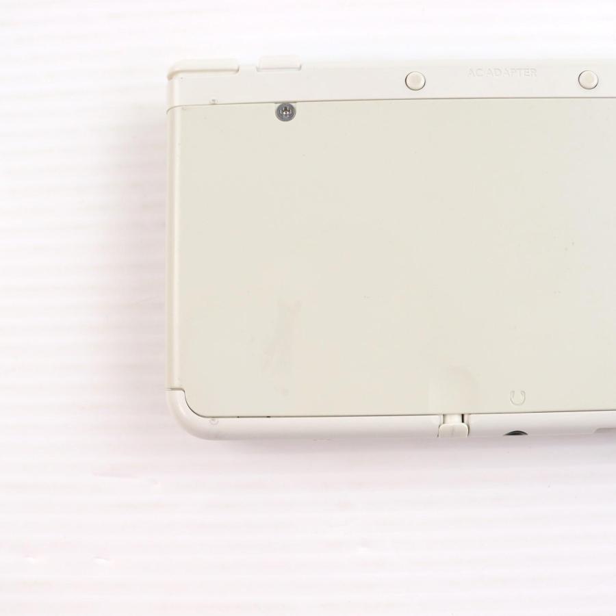 『中古即納』{3DS} (本体) Newニンテンドー3DS ホワイト 任天堂(KTR-S-WAAA)(20141011)_5