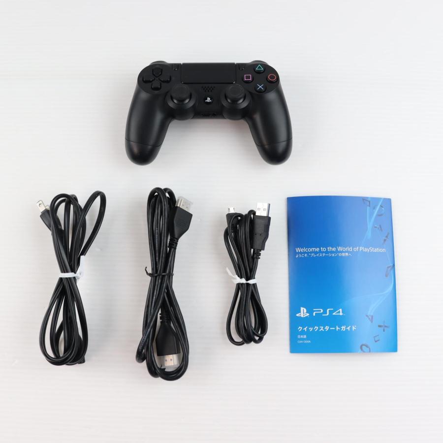 中古即納』{PS4} (本体) PlayStation 4(プレイステーション4) ジェット