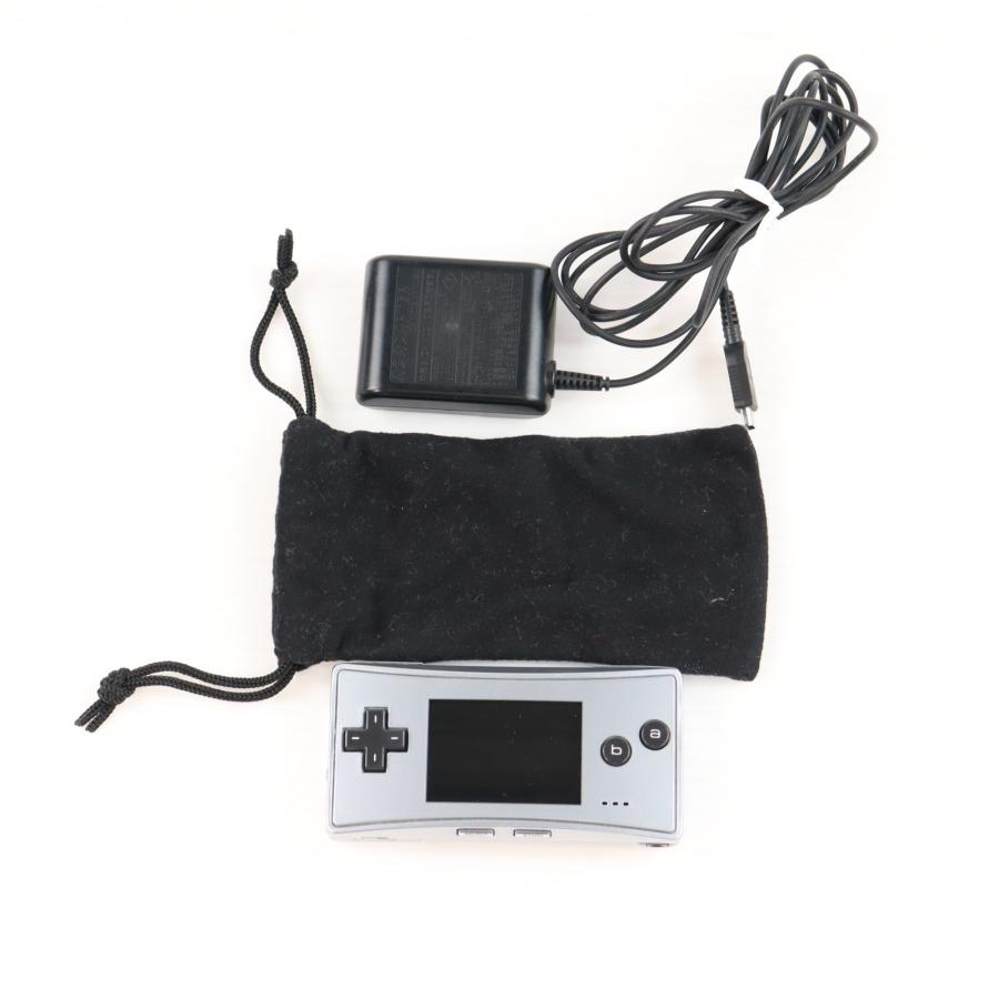 任天堂（Nintendo） 『中古即納』{GBA} (本体) GAMEBOY micro