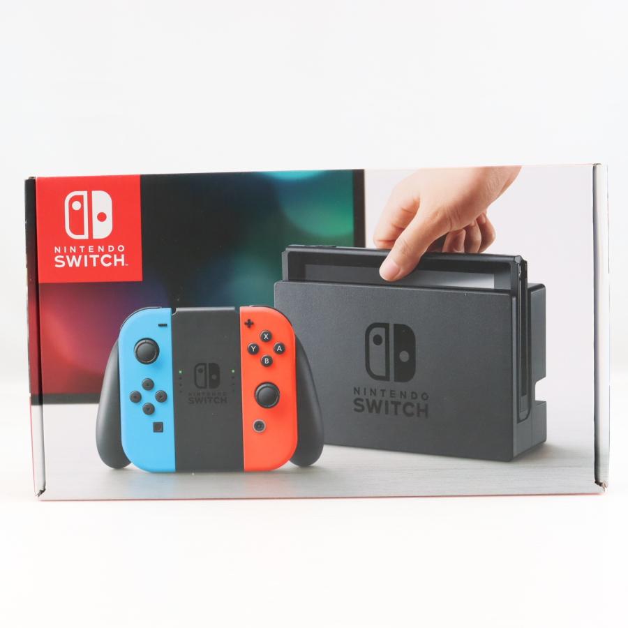 【送料無料】ニンテンドースイッチ　本体　 中古品 任天堂 Nintendo Switch 本体 箱無し ゲオ公式通販サイト/ゲオオンライン